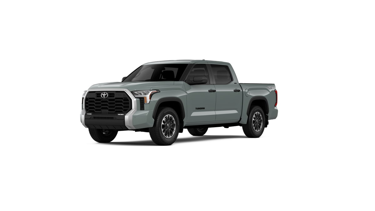 2026 Toyota Tundra's photo