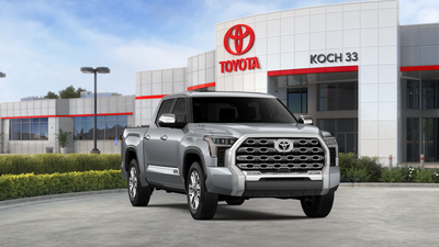 2026 Toyota Tundra i-FORCE MAX 1794 Edition i-FORCE MAX