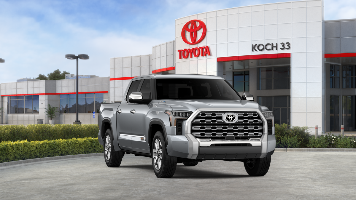 2026 Toyota Tundra i-FORCE MAX 1794 Edition i-FORCE MAX