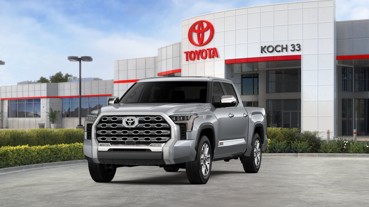 2026 Toyota Tundra i-FORCE MAX 1794 Edition i-FORCE MAX