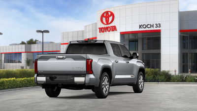 2026 Toyota Tundra i-FORCE MAX 1794 Edition i-FORCE MAX