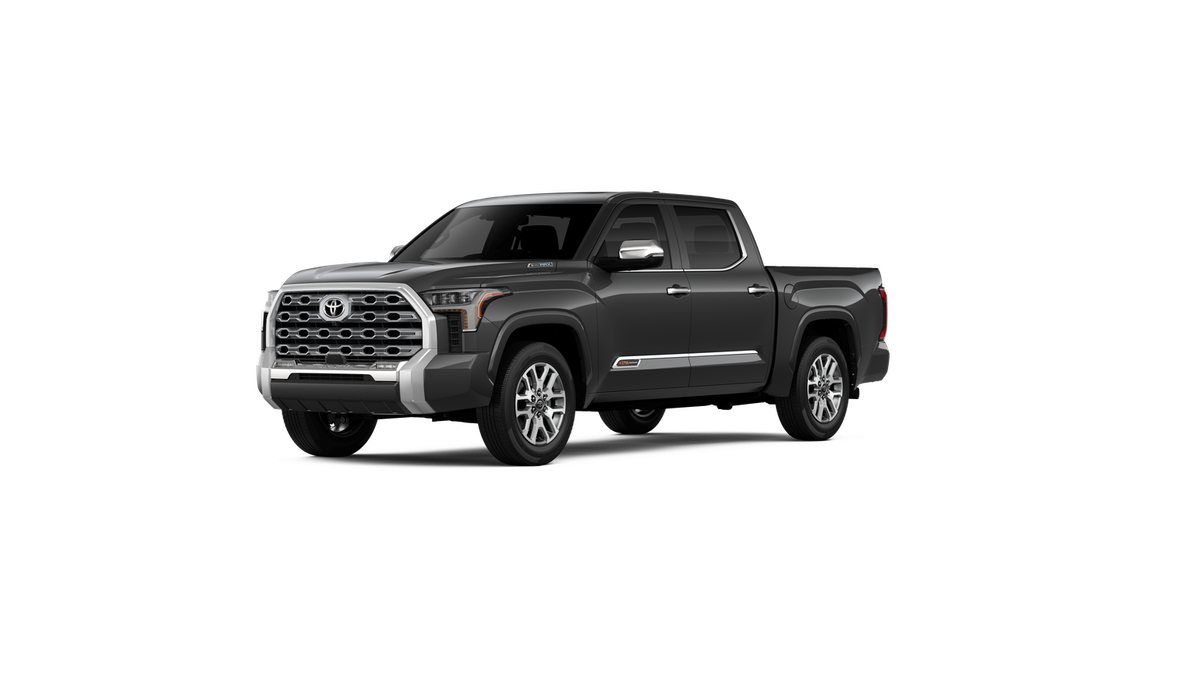 2026 Toyota Tundra 1794 Edition Hybrid 4WD CrewMax 5.5''s photo