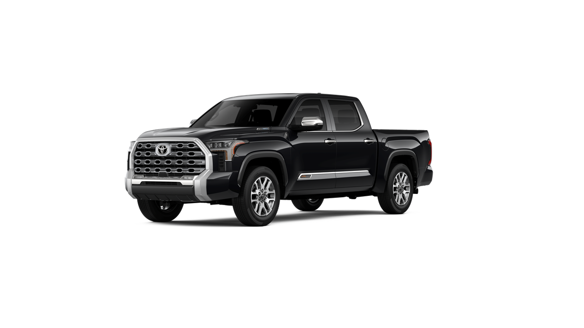 2026 Toyota Tundra i-FORCE MAX 1794 Edition i-FORCE MAX