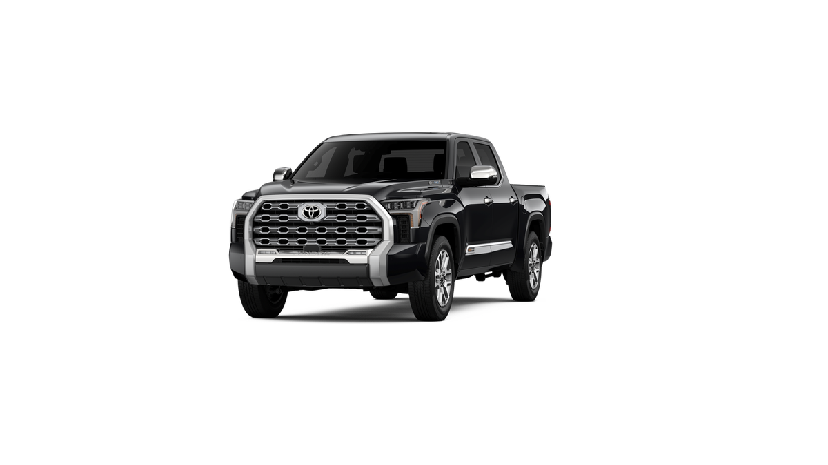 2026 Toyota Tundra i-FORCE MAX 1794 Edition i-FORCE MAX