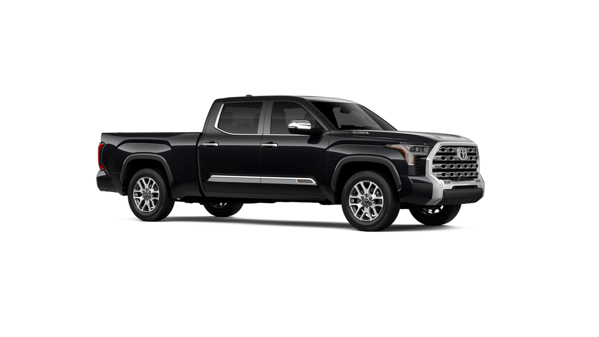 2026 Toyota Tundra i-FORCE MAX 1794 Edition i-FORCE MAX