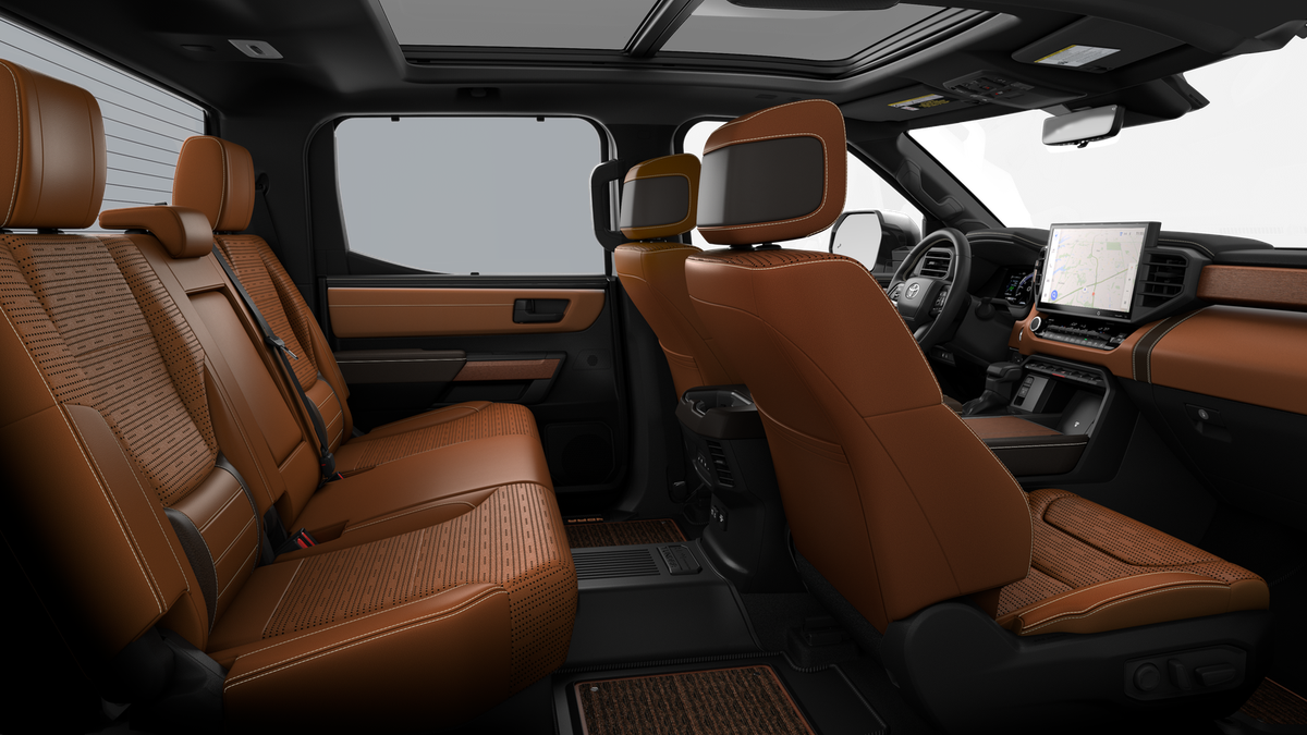 2026 Toyota Tundra i-FORCE MAX 1794 Edition i-FORCE MAX