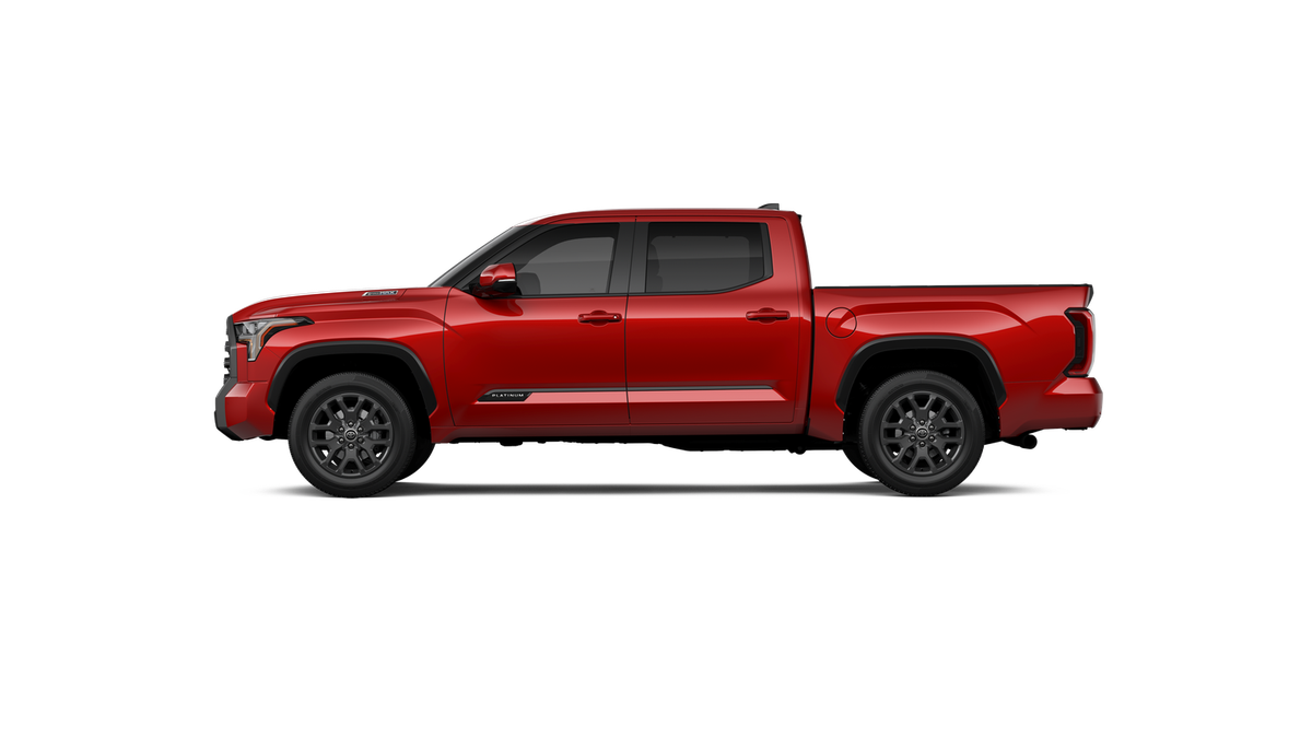 2026 Toyota Tundra i-FORCE MAX Platinum i-FORCE MAX