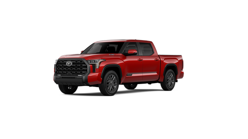 2026 Toyota Tundra i-FORCE MAX Platinum i-FORCE MAX