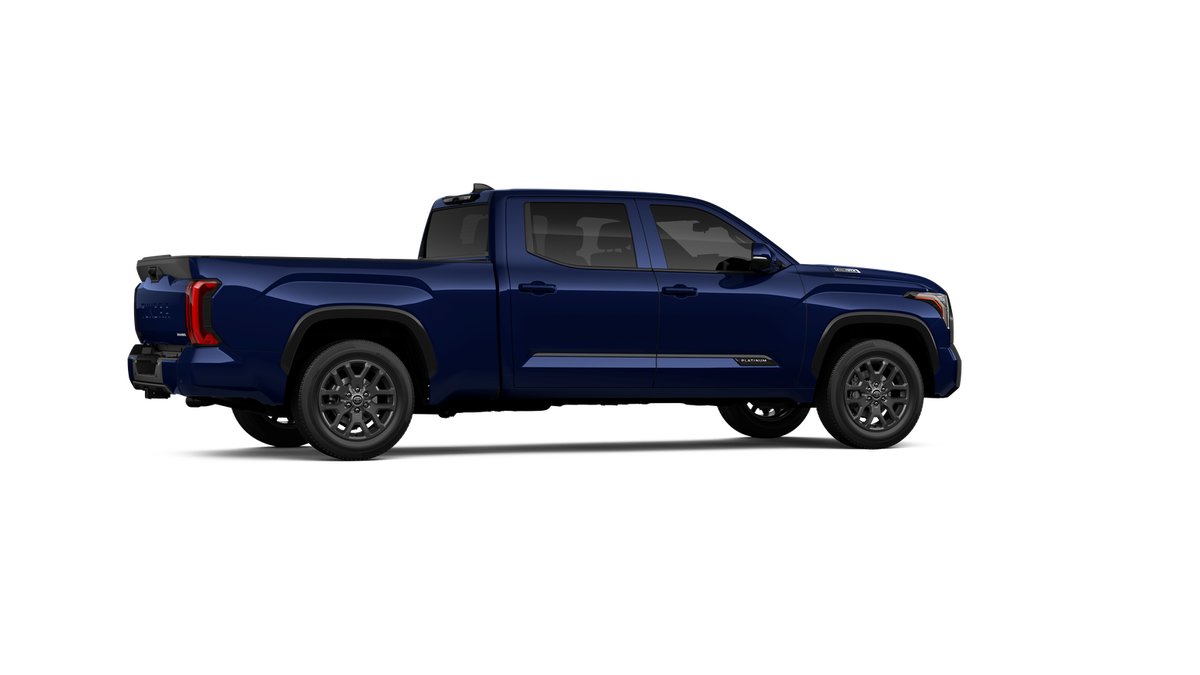2026 Toyota Tundra i-FORCE MAX Platinum i-FORCE MAX