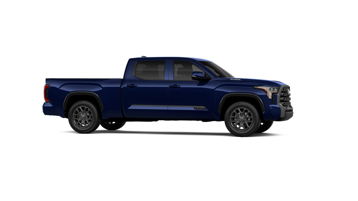 2026 Toyota Tundra i-FORCE MAX Platinum i-FORCE MAX