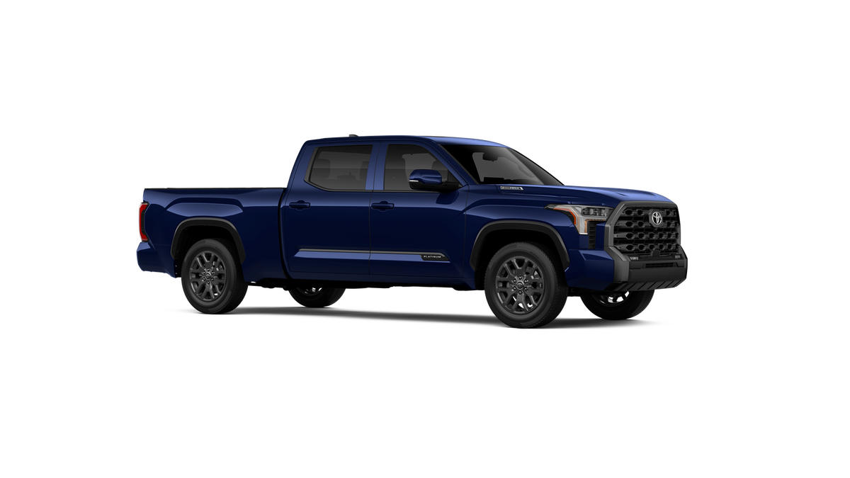 2026 Toyota Tundra i-FORCE MAX Platinum i-FORCE MAX