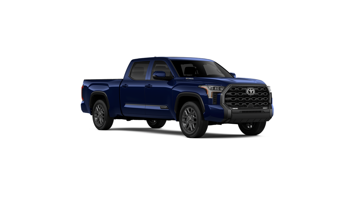 2026 Toyota Tundra i-FORCE MAX Platinum i-FORCE MAX