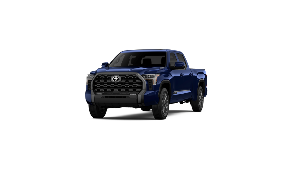 2026 Toyota Tundra i-FORCE MAX Platinum i-FORCE MAX