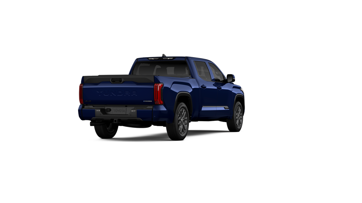 2026 Toyota Tundra i-FORCE MAX Platinum i-FORCE MAX
