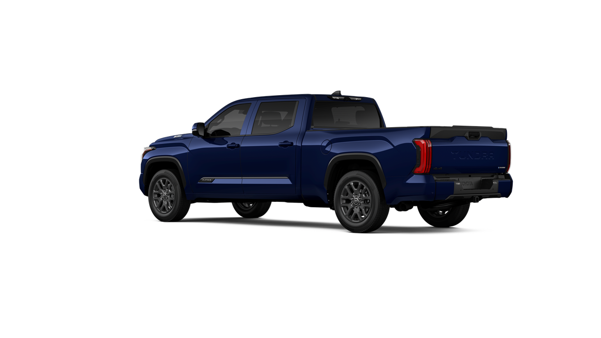 2026 Toyota Tundra i-FORCE MAX Platinum i-FORCE MAX