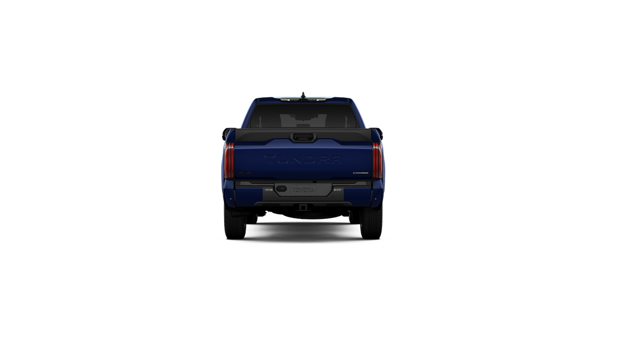 2026 Toyota Tundra i-FORCE MAX Platinum i-FORCE MAX