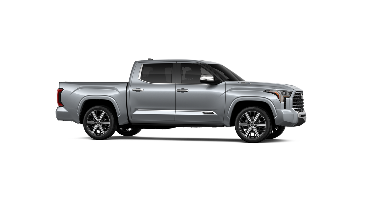 2026 Toyota Tundra i-FORCE MAX Capstone