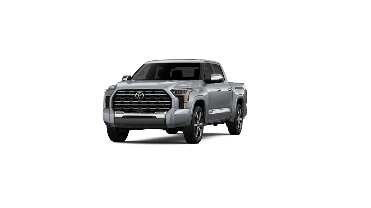 2026 Toyota Tundra i-FORCE MAX Capstone