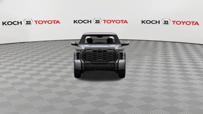 2026 Toyota Tundra Platinum