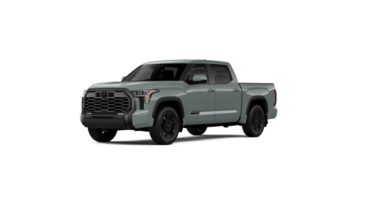2026 Toyota Tundra's photo