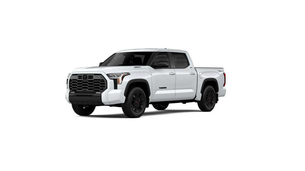 2026 Toyota Tundra i-FORCE MAX Limited i-FORCE MAX