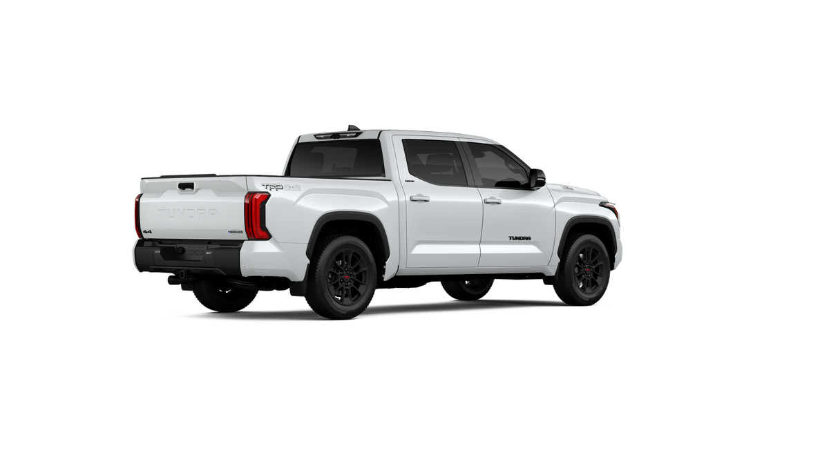 2026 Toyota Tundra i-FORCE MAX Limited i-FORCE MAX