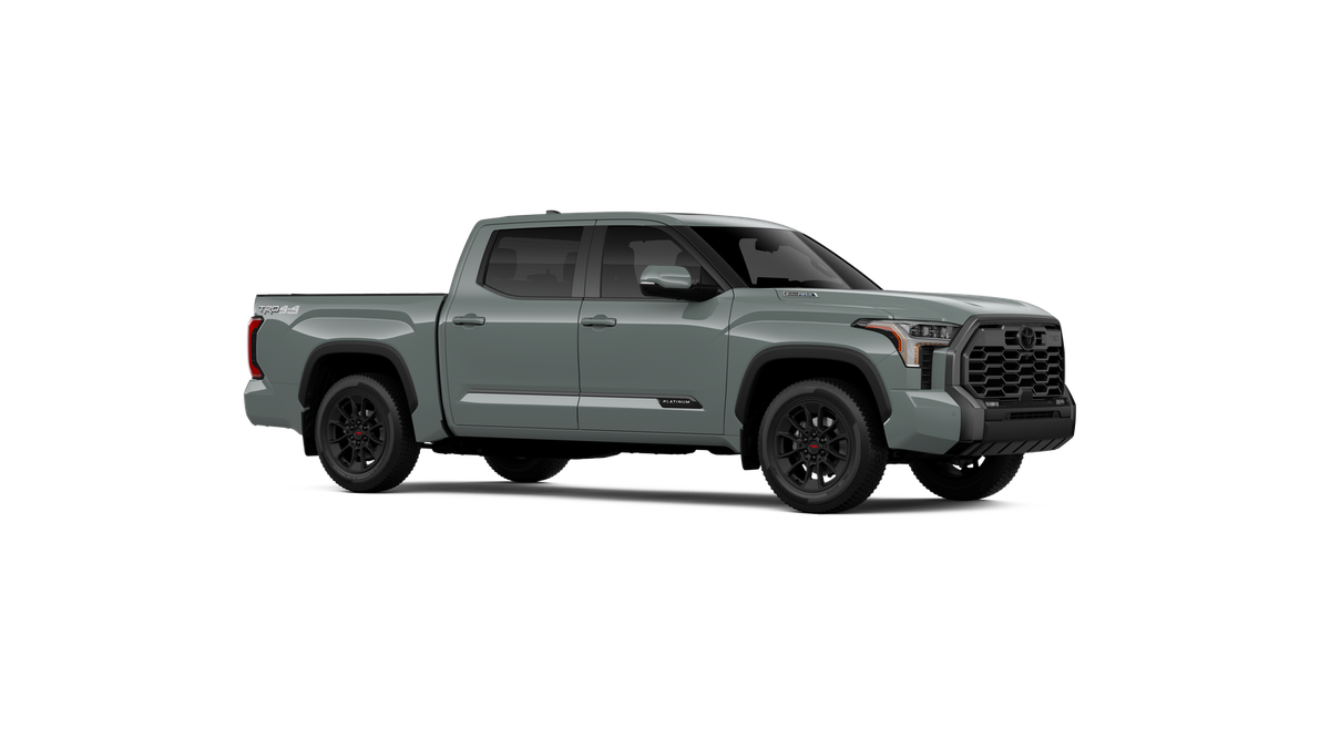 2026 Toyota Tundra i-FORCE MAX Platinum i-FORCE MAX