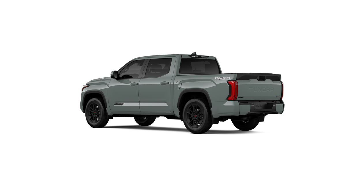 2026 Toyota Tundra i-FORCE MAX Platinum i-FORCE MAX