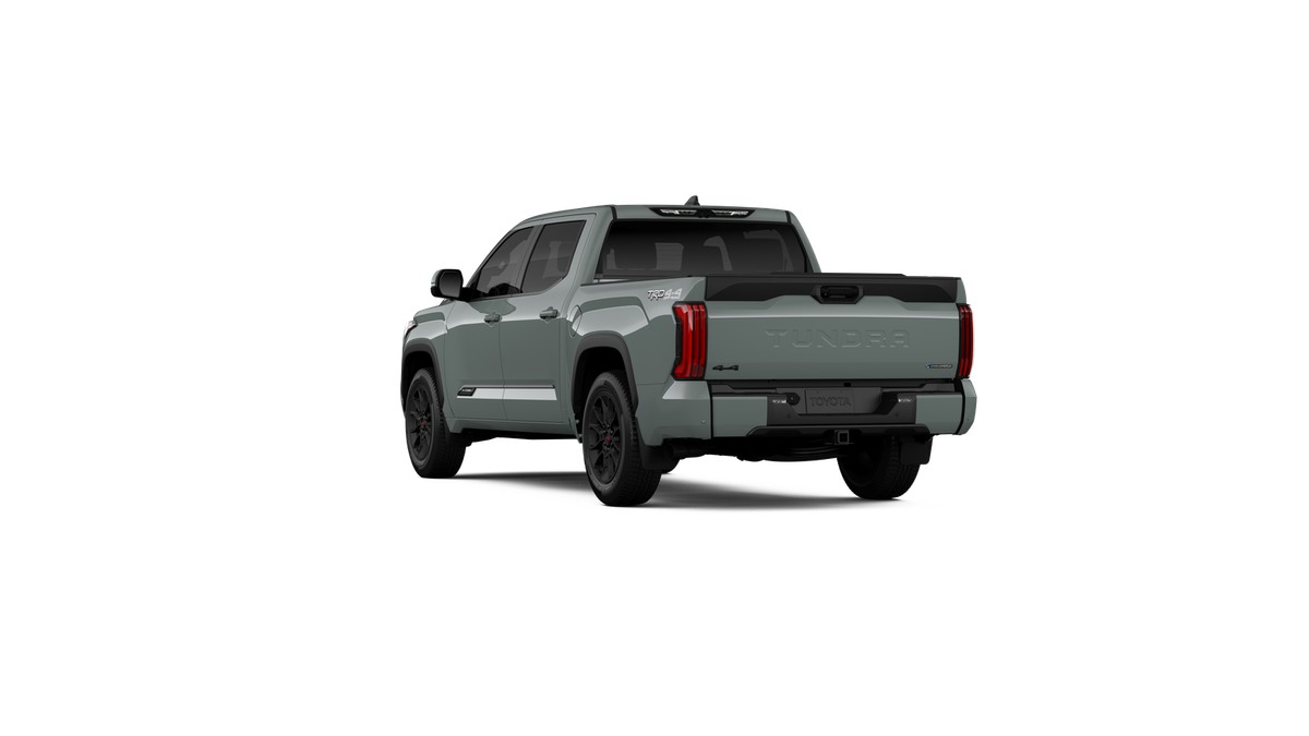 2026 Toyota Tundra i-FORCE MAX Platinum i-FORCE MAX