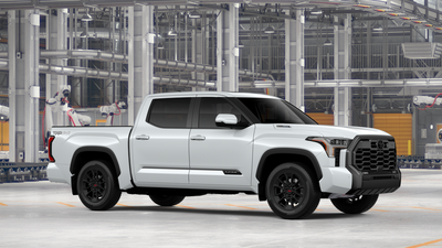 2026 Toyota Tundra i-FORCE MAX Platinum i-FORCE MAX