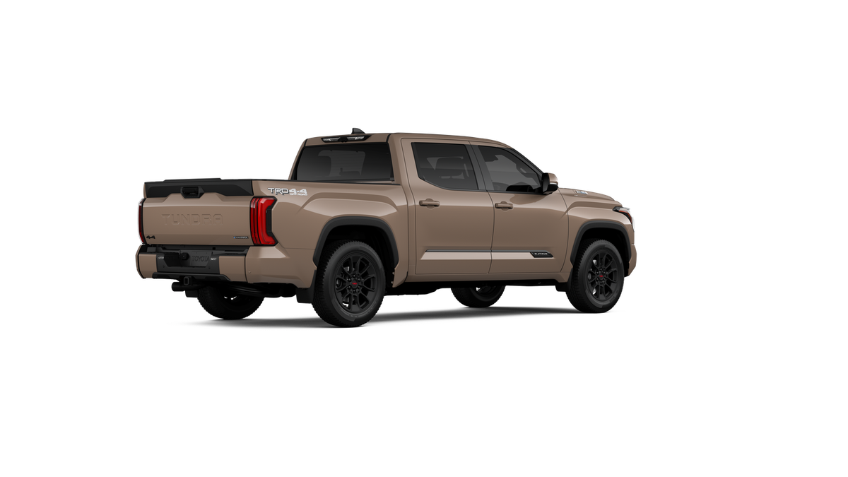 2026 Toyota Tundra i-FORCE MAX Platinum i-FORCE MAX