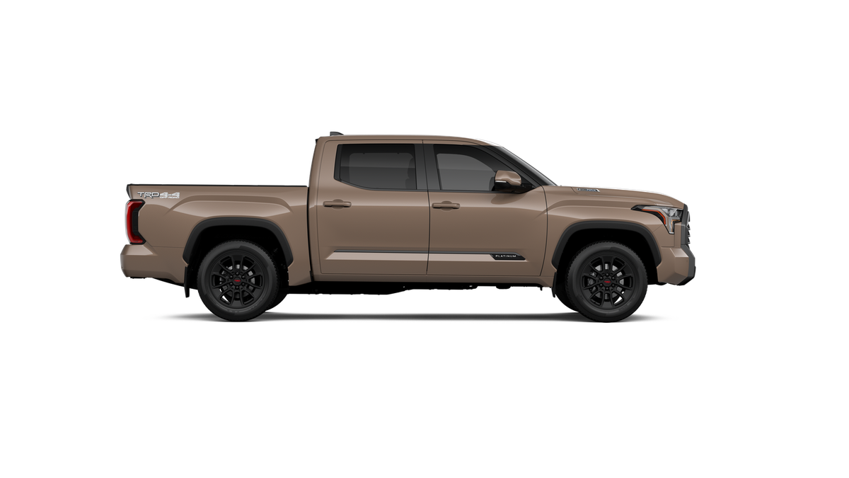 2026 Toyota Tundra i-FORCE MAX Platinum i-FORCE MAX