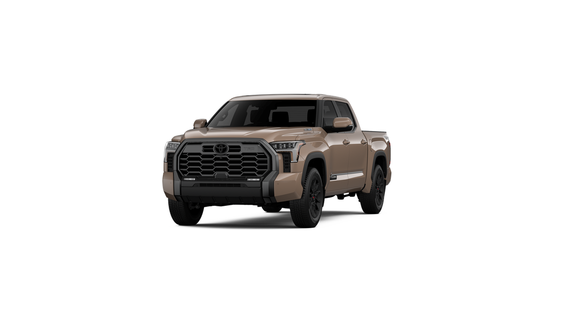 2026 Toyota Tundra i-FORCE MAX Platinum i-FORCE MAX