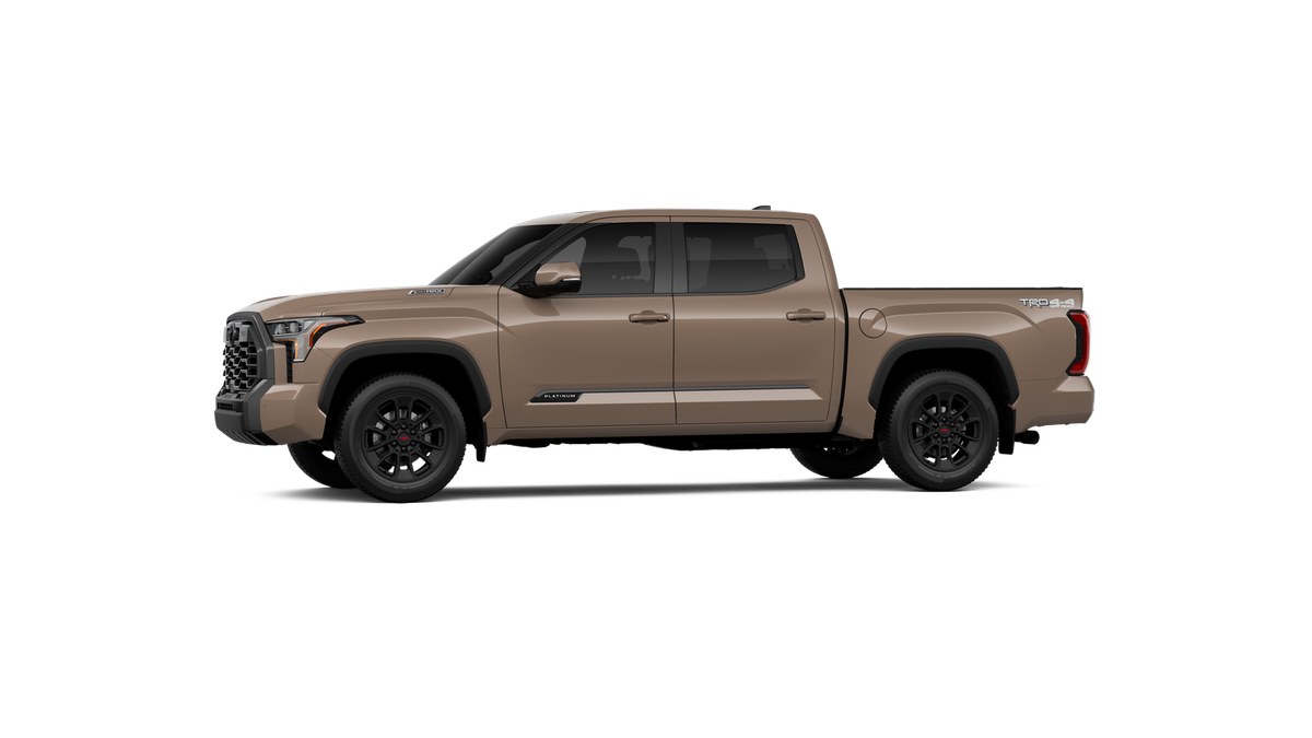 2026 Toyota Tundra i-FORCE MAX Platinum i-FORCE MAX