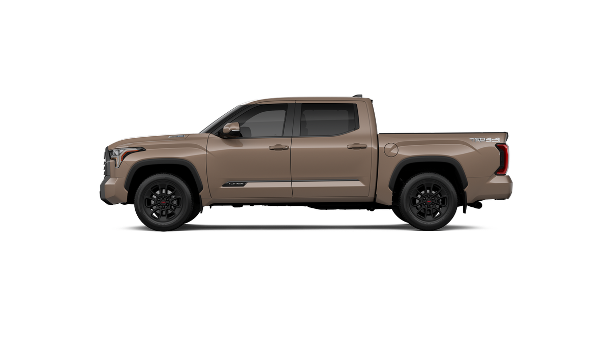 2026 Toyota Tundra i-FORCE MAX Platinum i-FORCE MAX