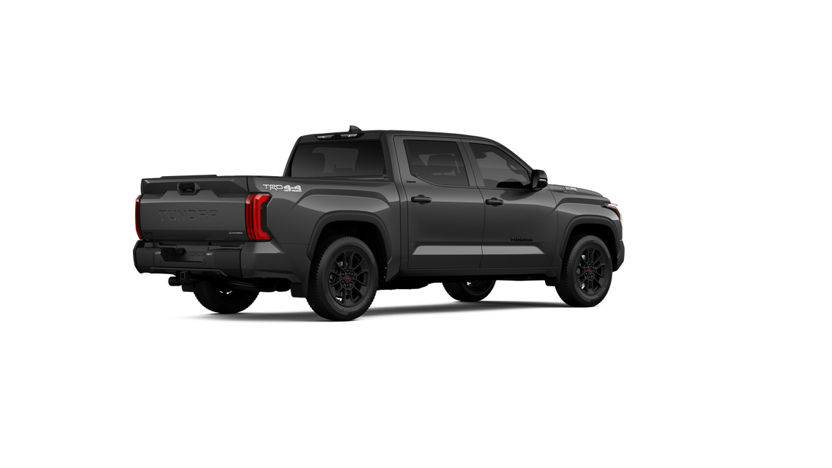2026 Toyota Tundra i-FORCE MAX Limited i-FORCE MAX