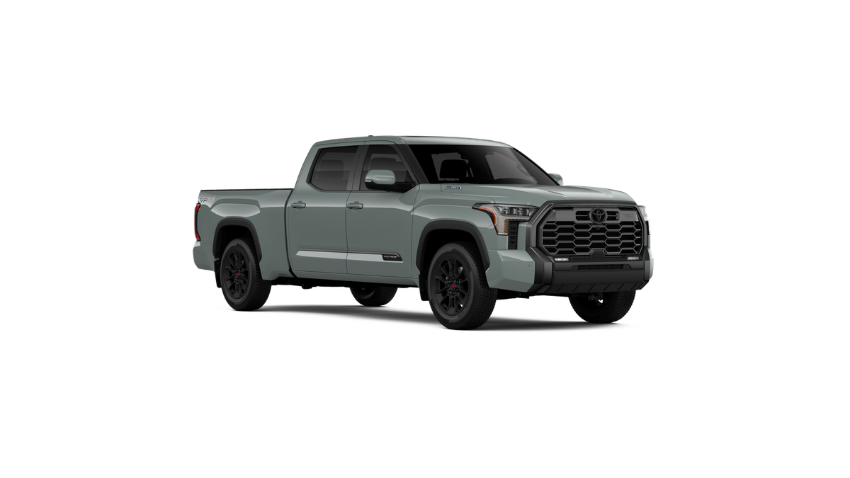 2026 Toyota Tundra i-FORCE MAX Platinum i-FORCE MAX