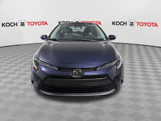 2027 Toyota Corolla LE