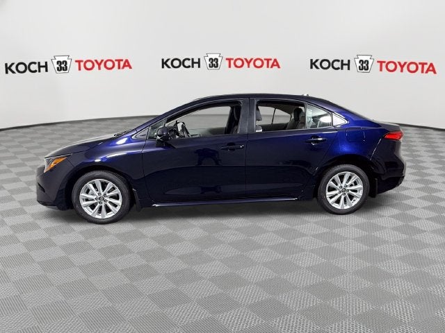 2027 Toyota Corolla LE