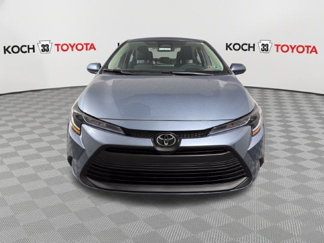 2027 Toyota Corolla LE