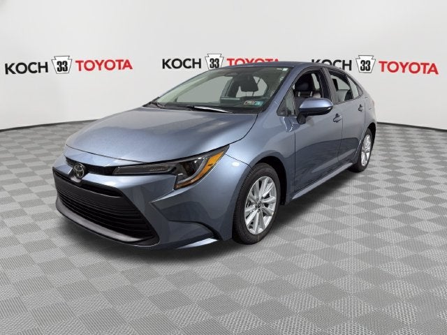 2027 Toyota Corolla LE