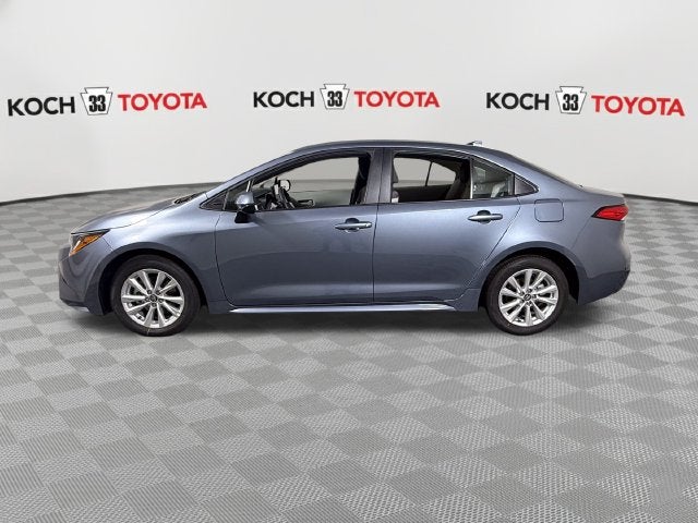 2027 Toyota Corolla LE