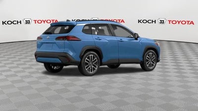 2026 Toyota Corolla Cross XLE