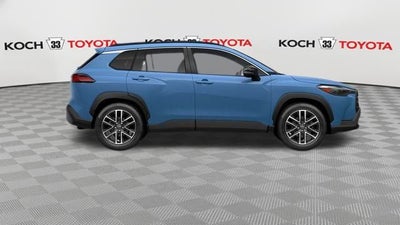 2026 Toyota Corolla Cross XLE