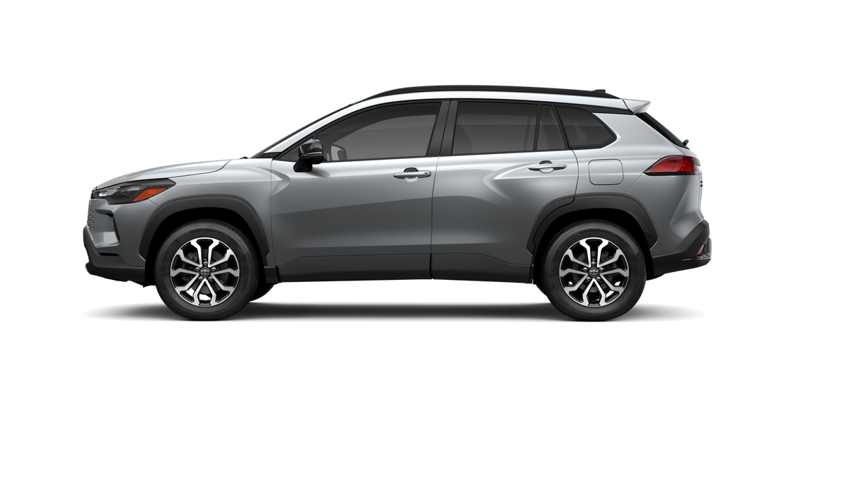 2026 Toyota Corolla Cross Hybrid Hybrid SE