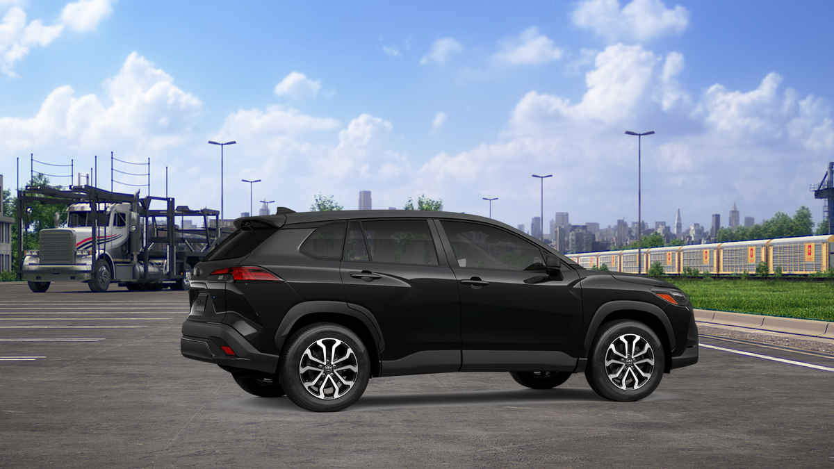 2026 Toyota Corolla Cross Hybrid Hybrid S