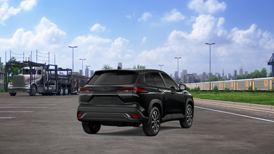 2026 Toyota Corolla Cross Hybrid Hybrid S