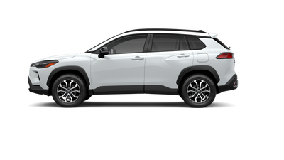 2026 Toyota Corolla Cross Hybrid Hybrid SE