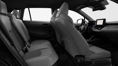2026 Toyota Corolla Cross Hybrid Hybrid S