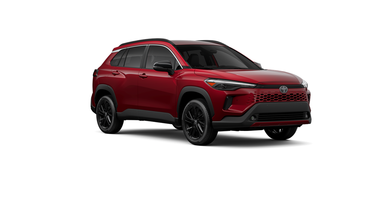 2026 Toyota Corolla Cross Hybrid Hybrid XSE